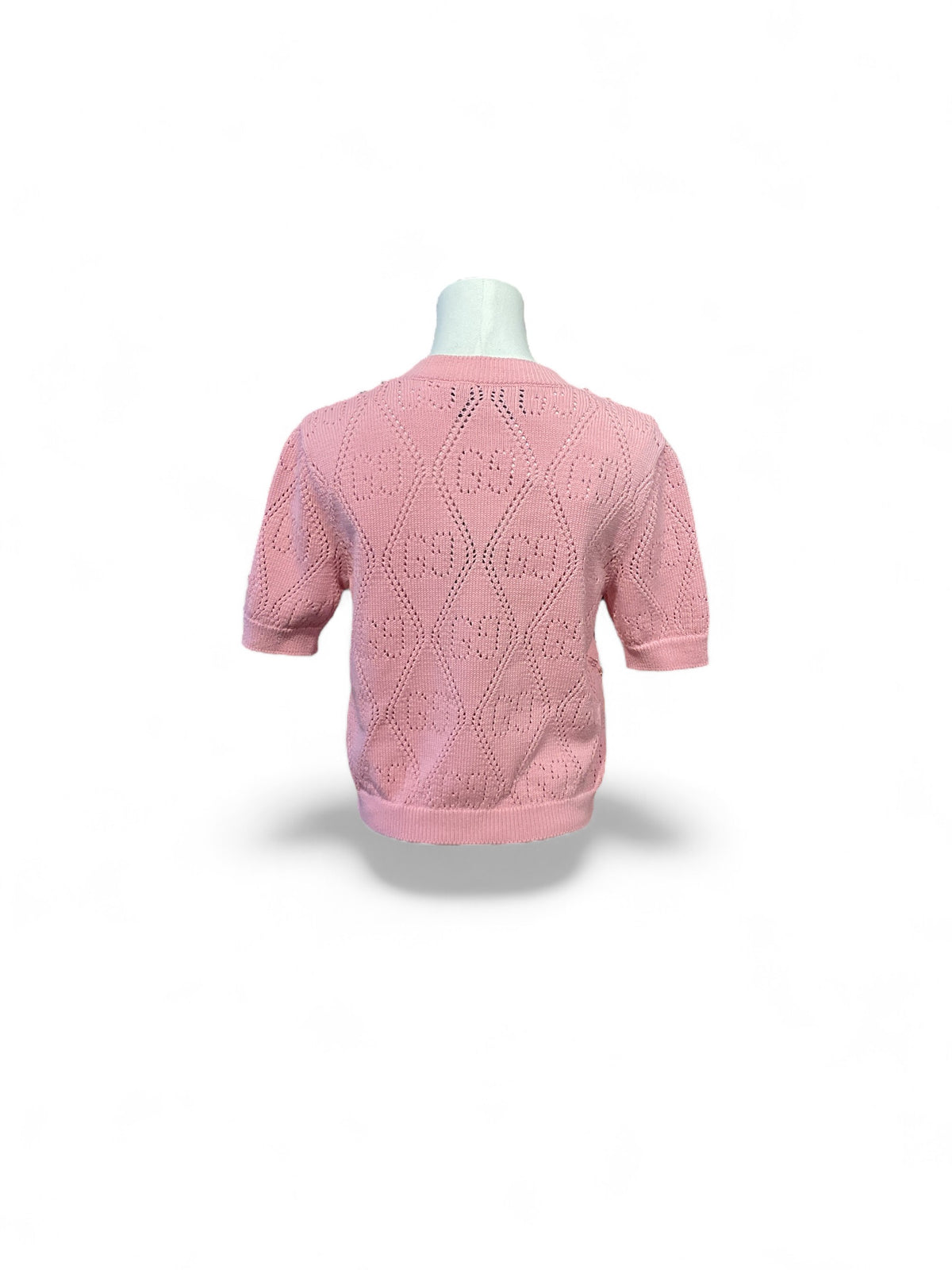 Gucci - Sleeveless Sweater TM