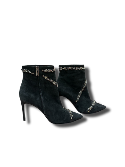 René Caovilla - Bottines strass T36