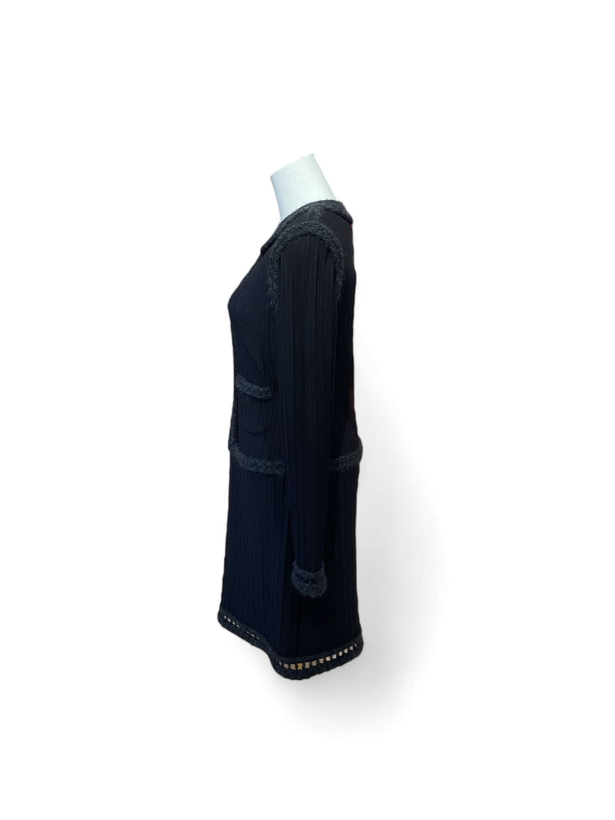 Chanel - Wollkleid Gr. 40