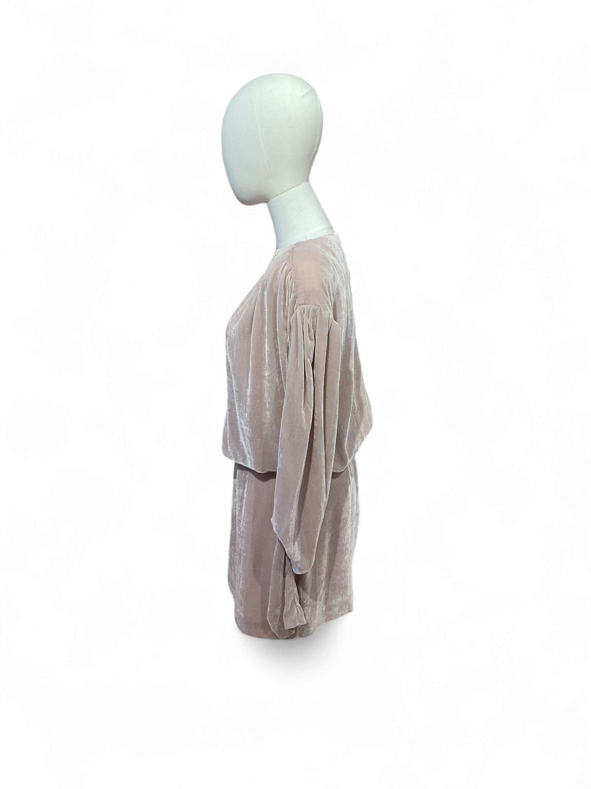 Magda Butrym - Velvet dress size 36