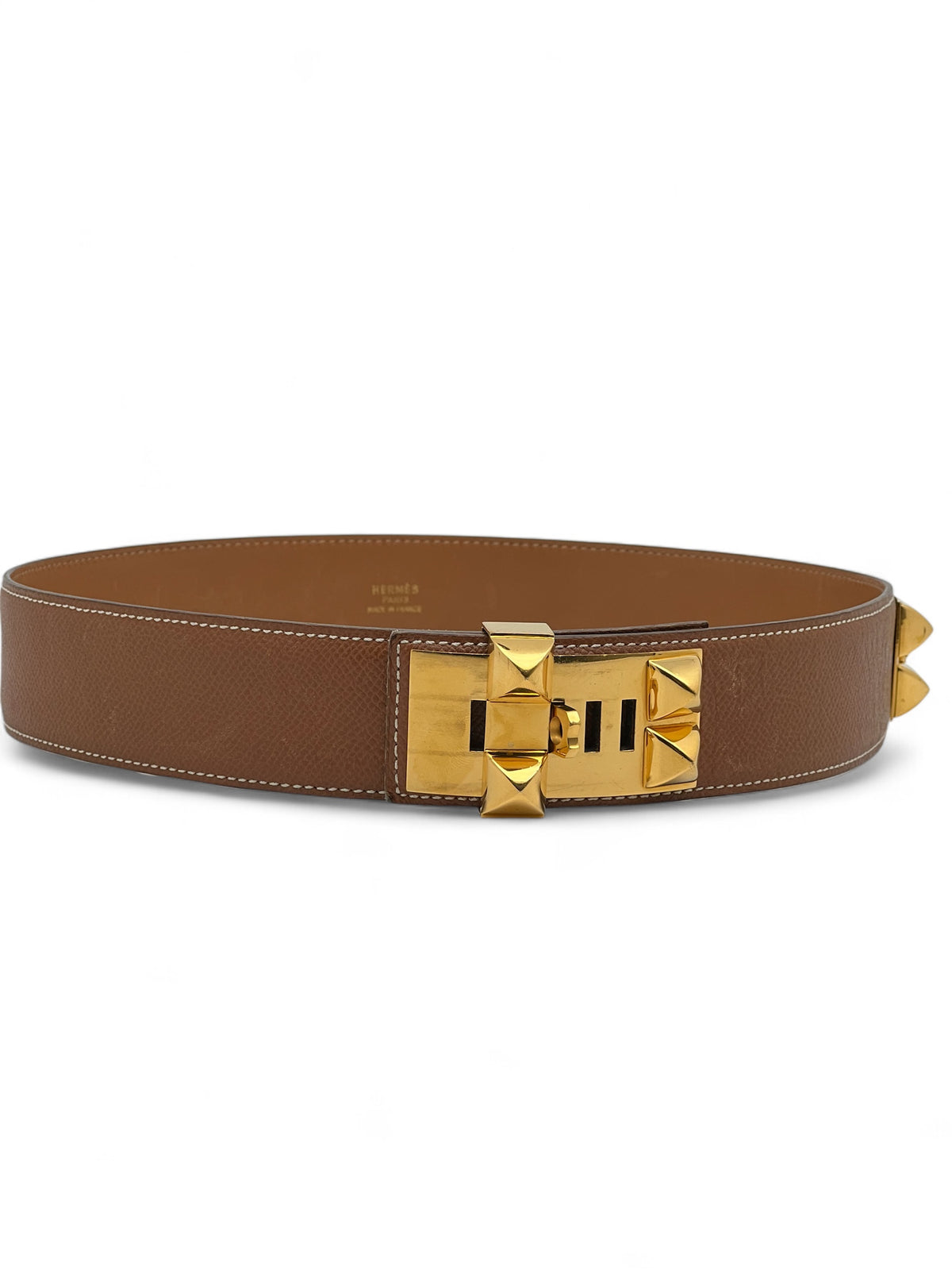 Hermès - Collier de Chien belt size 70