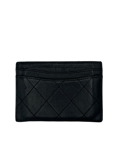 Chanel - Porte carte classique