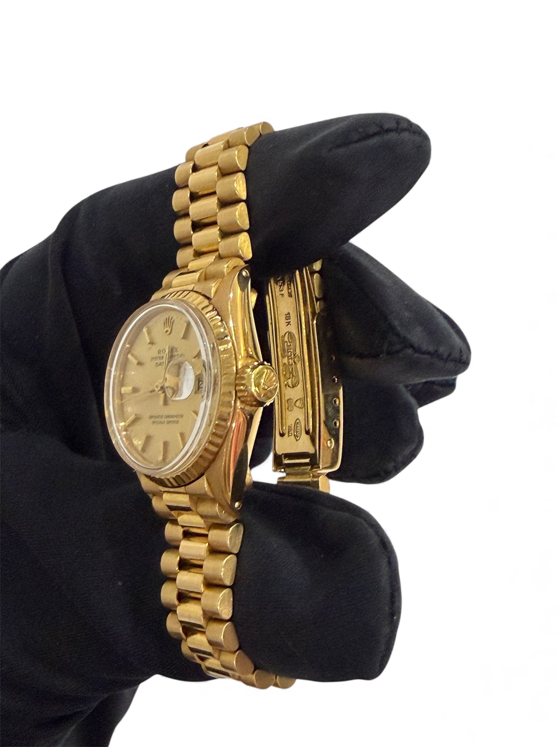 Rolex - Montre Oyster Perpetual DateJust