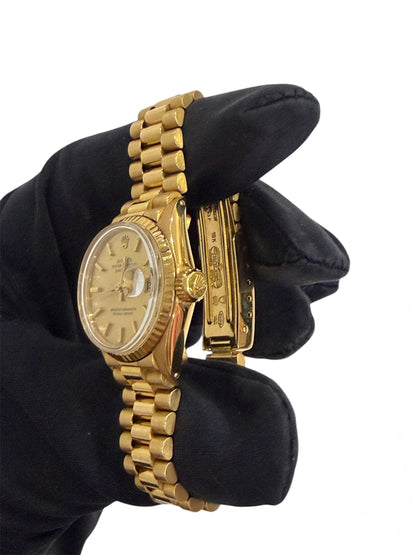 Rolex - Orologio Oyster Perpetual DateJust