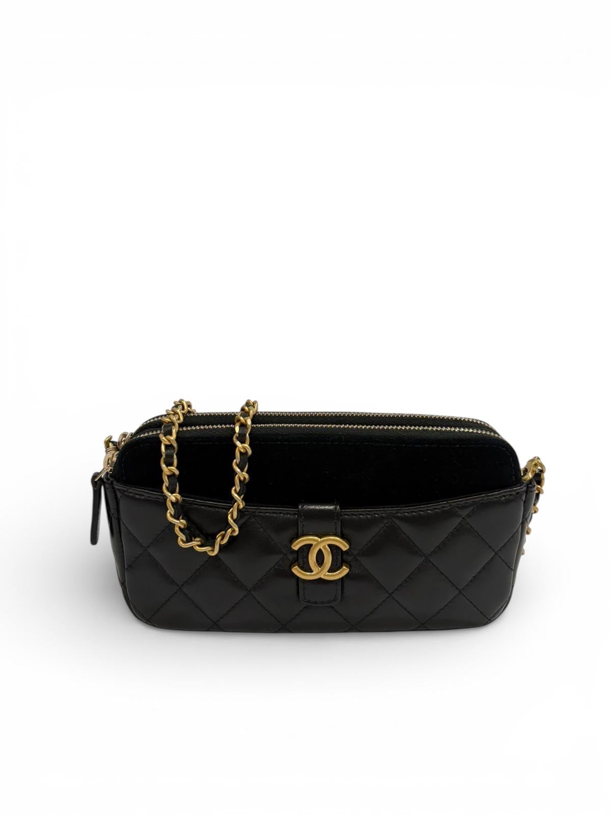 Chanel - Wallet on Chain Edition Limitée | Les Folies d&