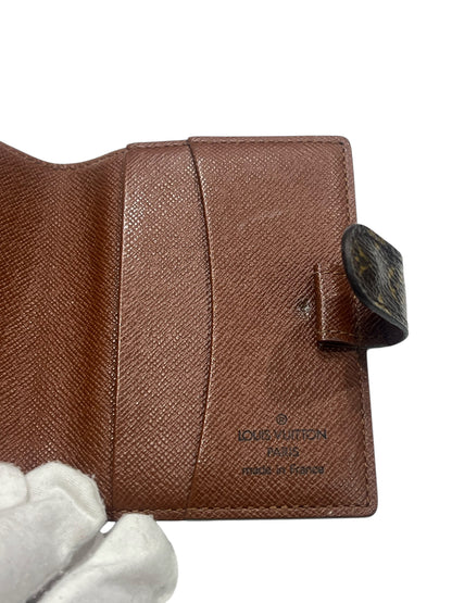 louis Vuitton - porte cartes / répertoire edition spéciale 150 ans