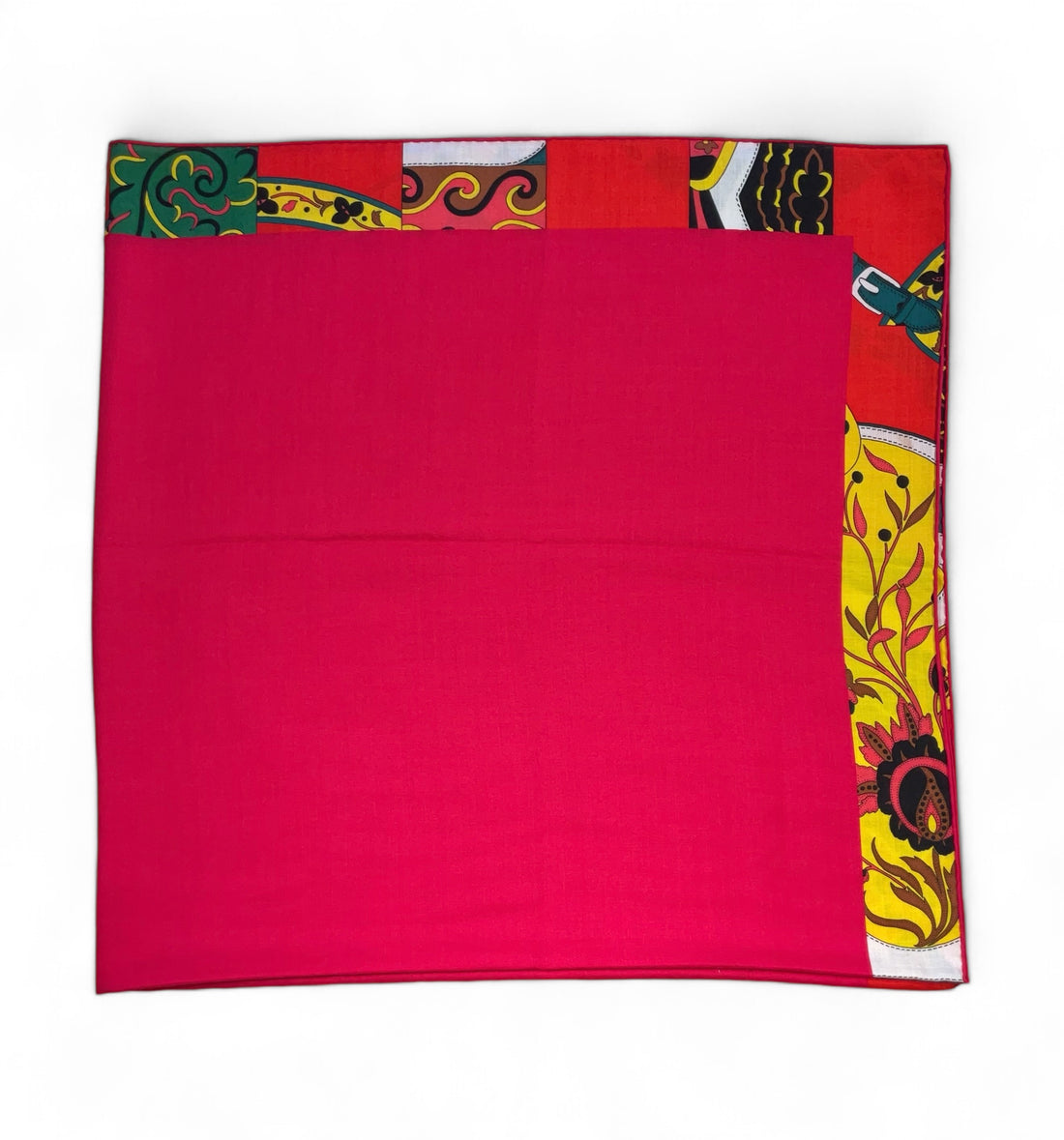 Hermès - Large cashmere stole