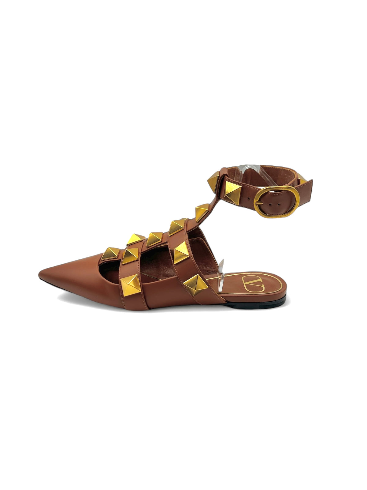 Valentino - Ballerinasandale T36