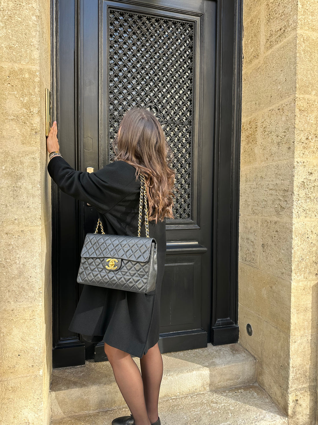 Chanel - Borsa Jumbo