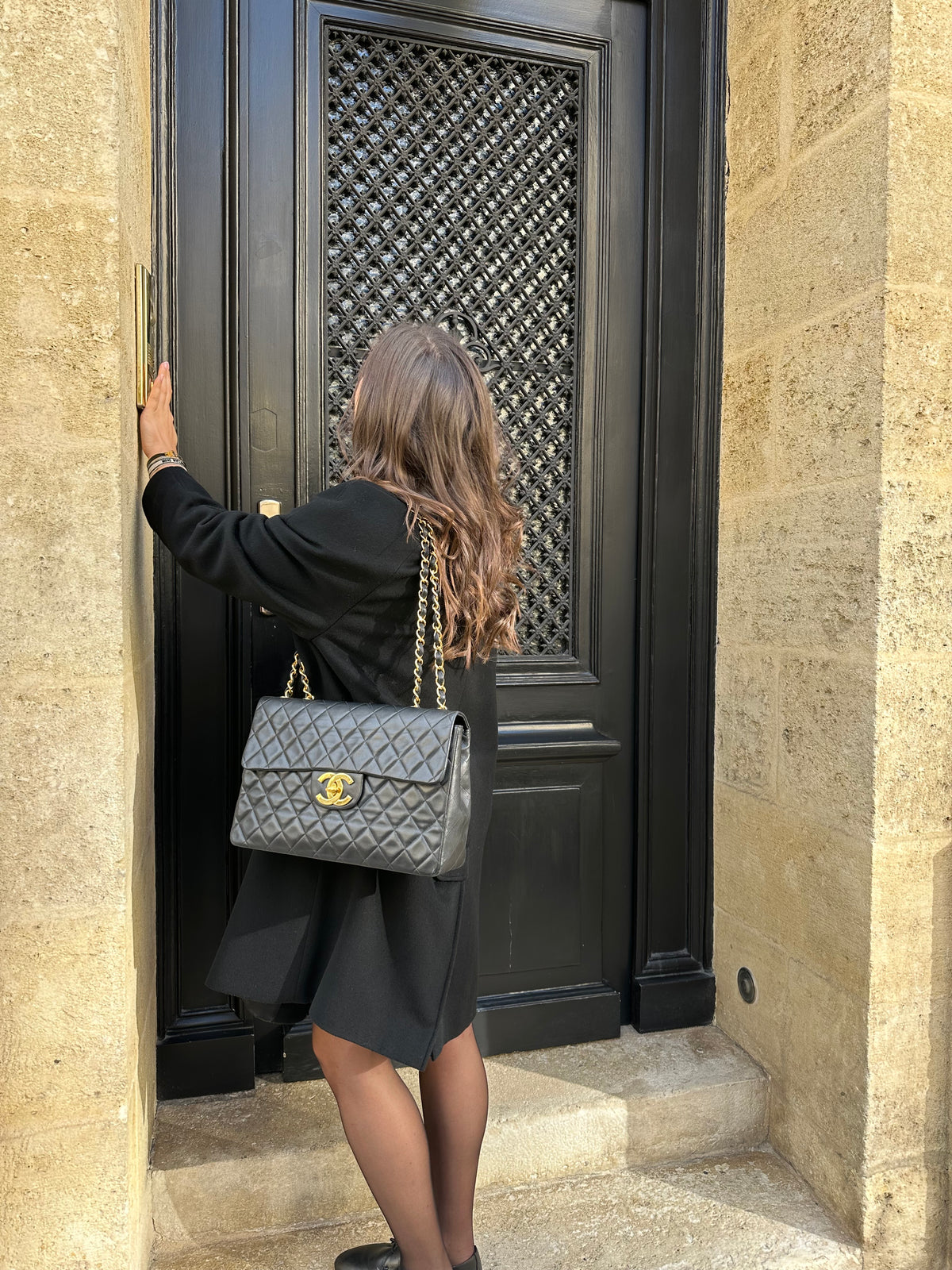 Chanel - Sac Jumbo