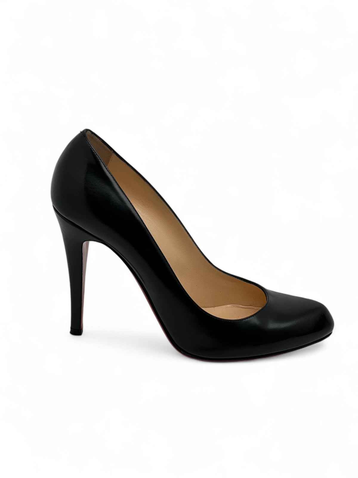 Christian Louboutin - Décolleté nero T39