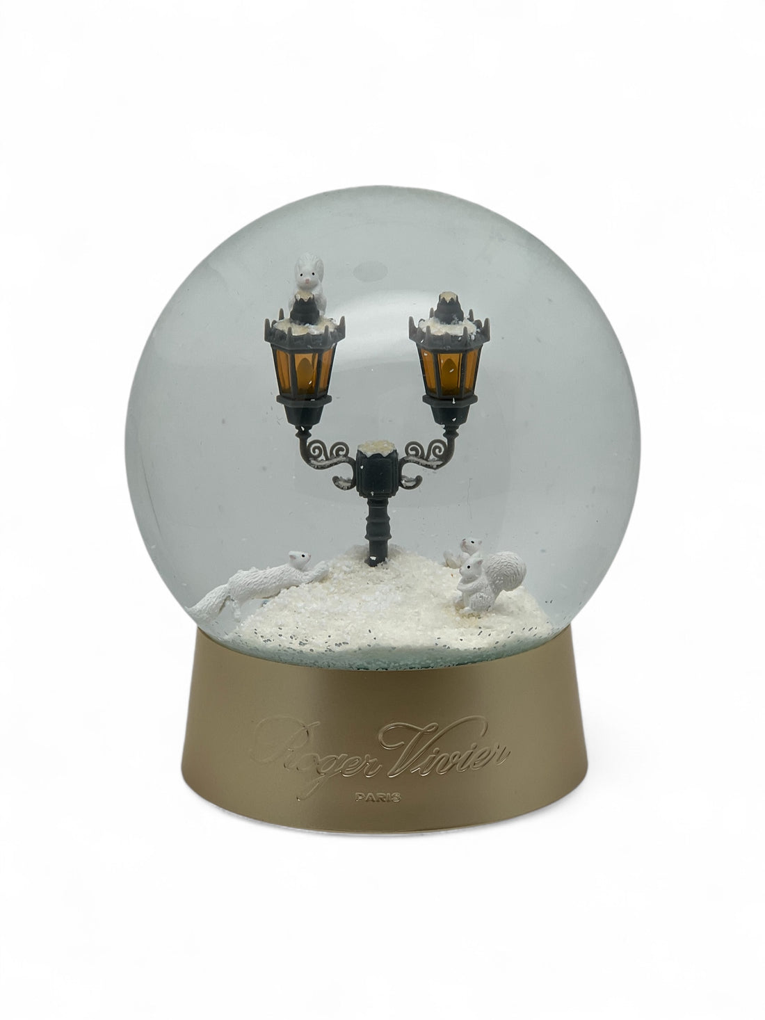 Roger Vivier - Schneekugel