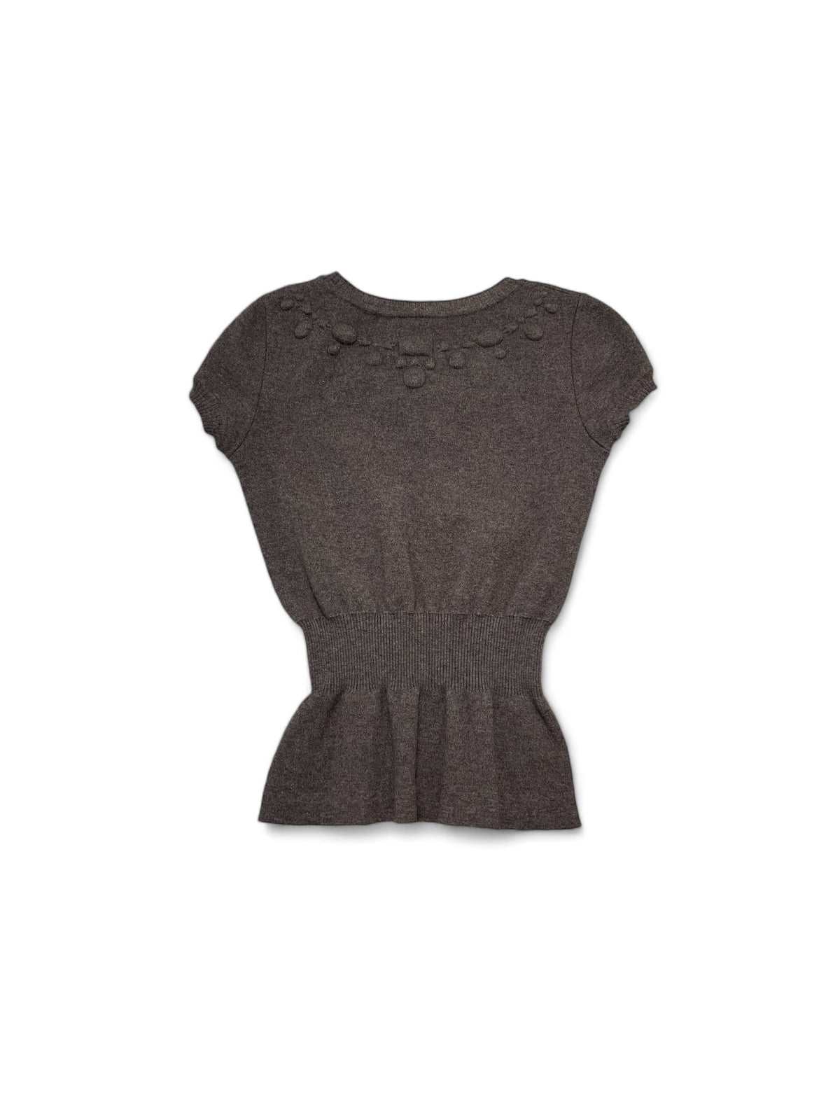 Chanel - Maglione a maniche corte T38