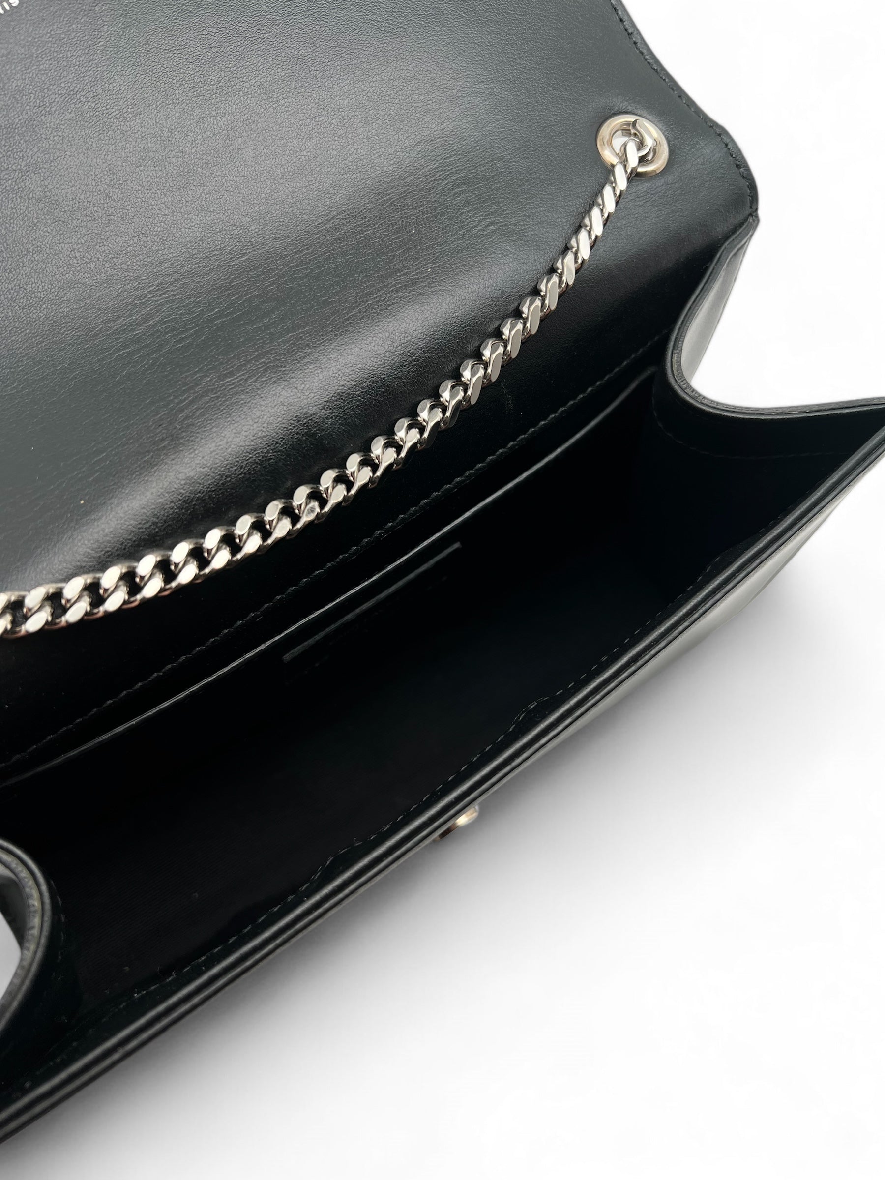 Saint Laurent - Sac Pochette Kate