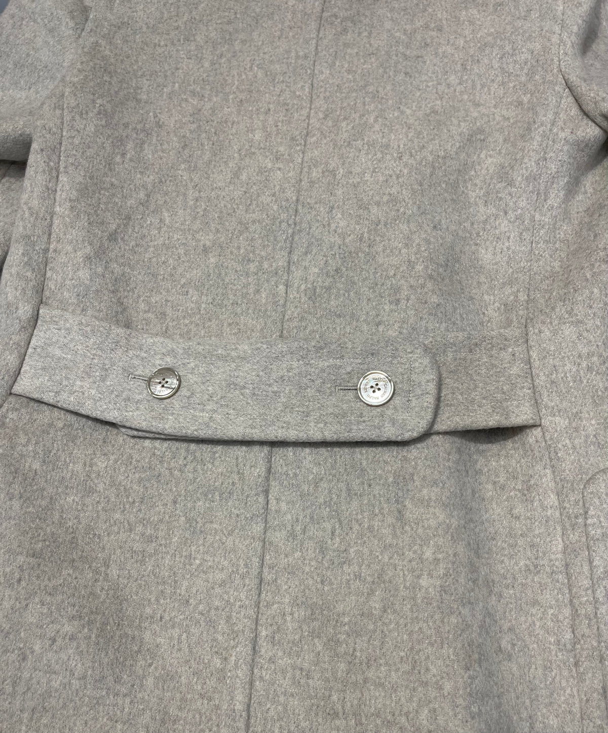 Ralph Lauren - Kaschmirmantel Größe 38
