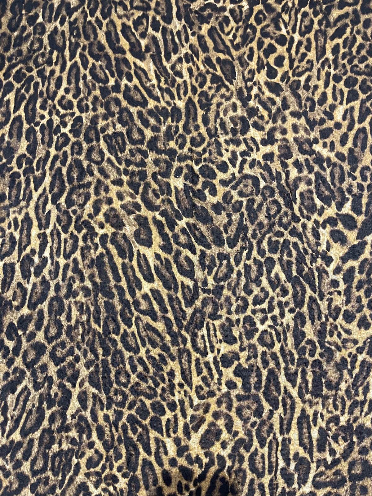 Ralph Lauren - Foulard leopardato