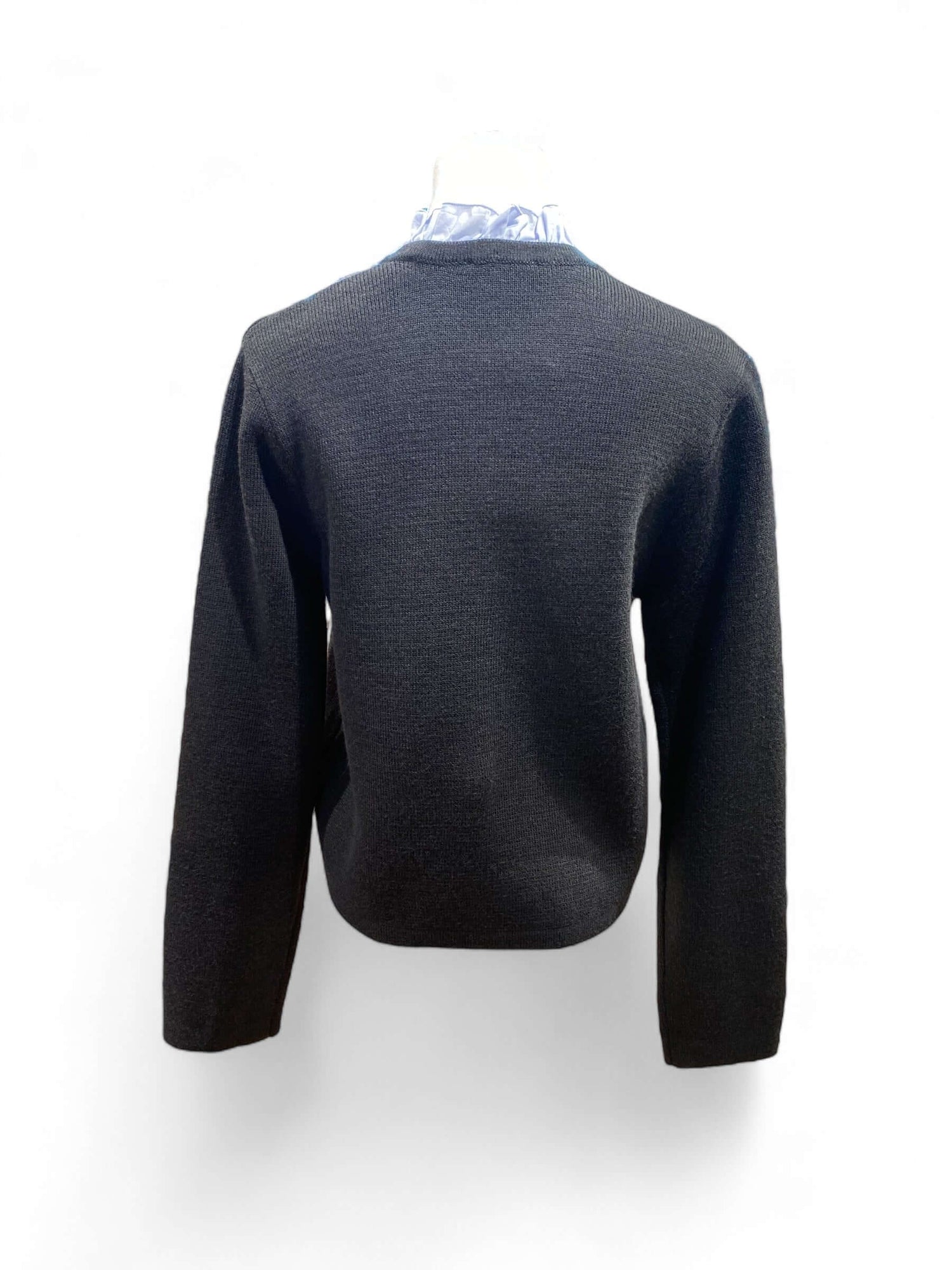 Sandro - Gilet gris TS