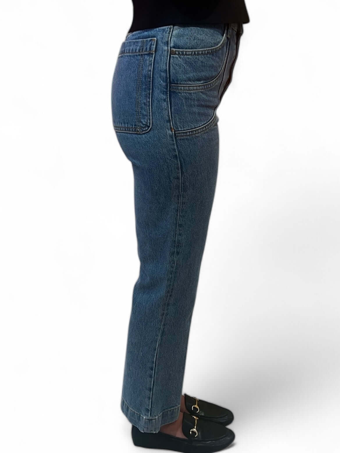 Sandro - Jeans dritti T36