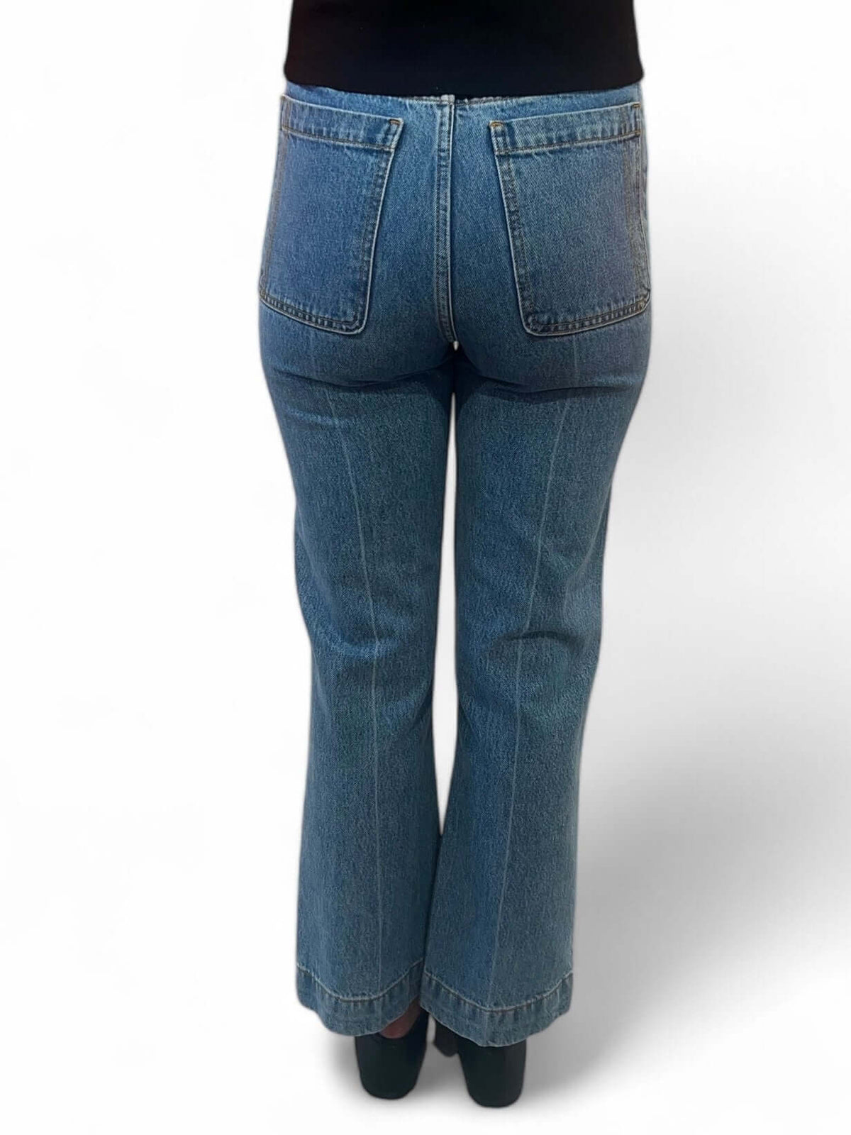 Sandro - Jeans dritti T36