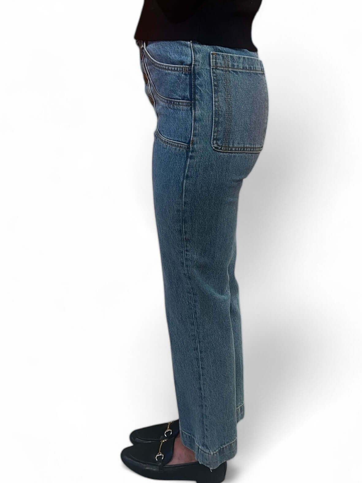 Sandro - Jeans dritti T36