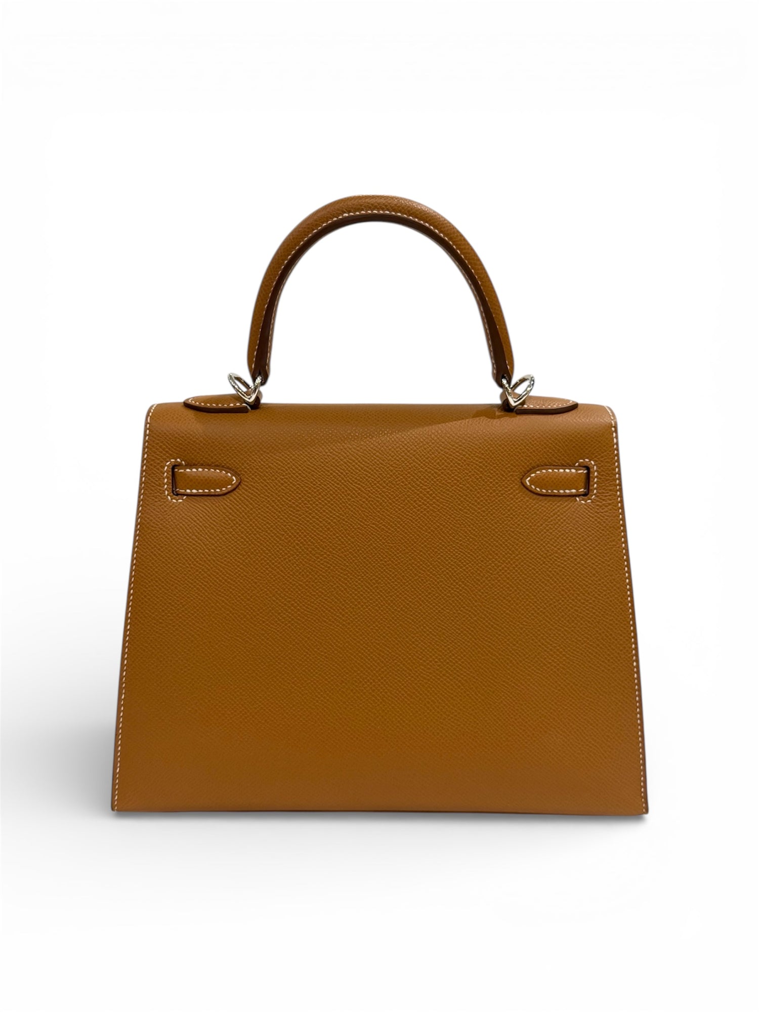 Hermès - Sac Kelly II sellier 25 gold