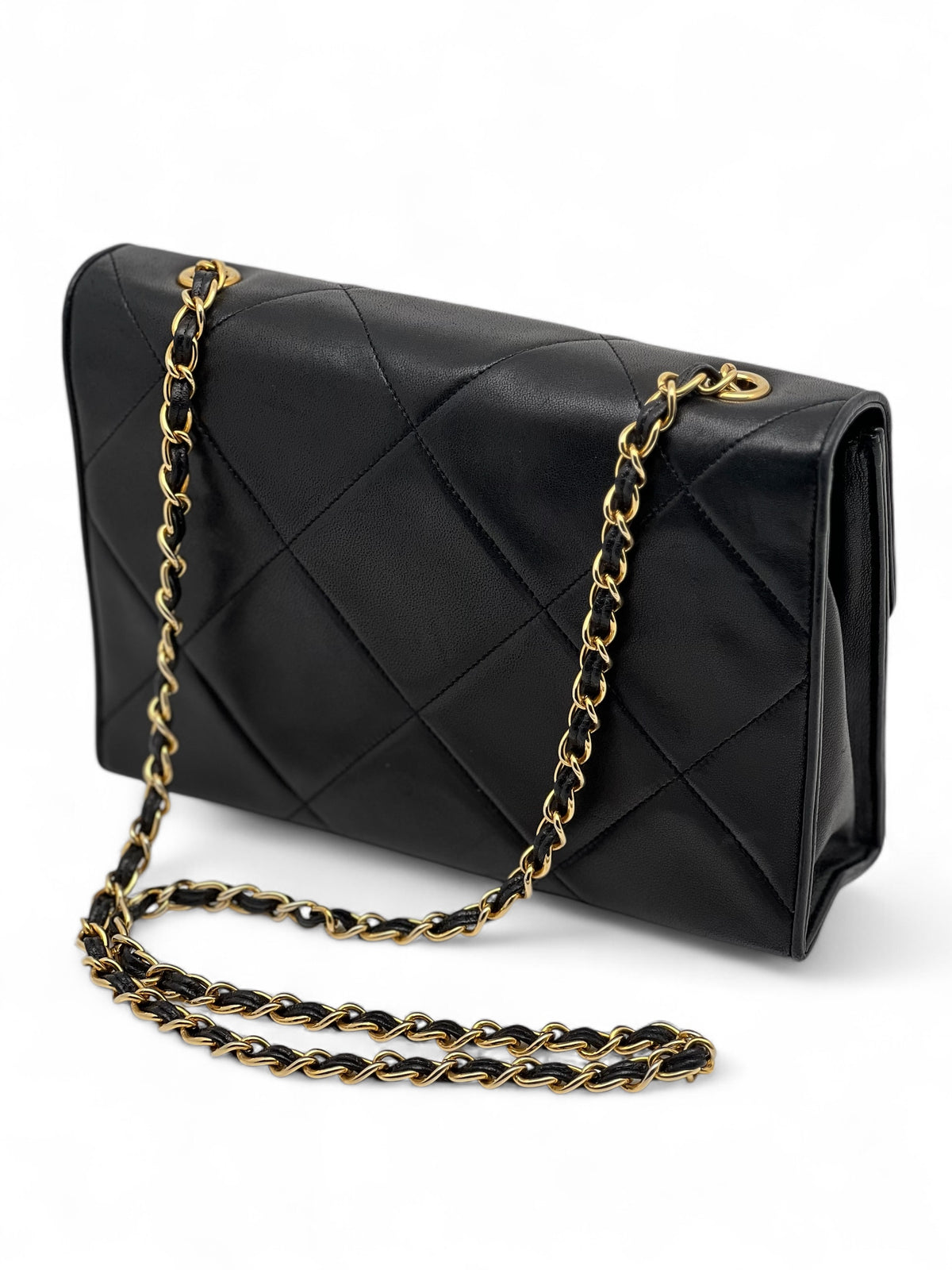 Chanel – Stepptasche
