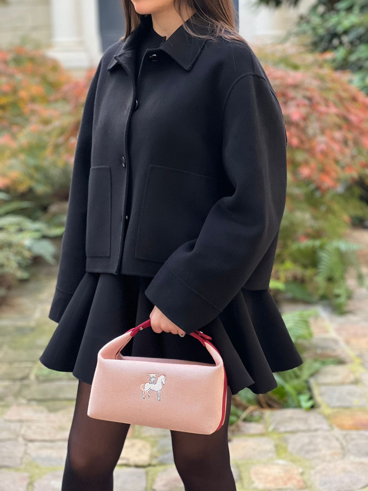 Hermès - Bride à brac Cabriole Tasche