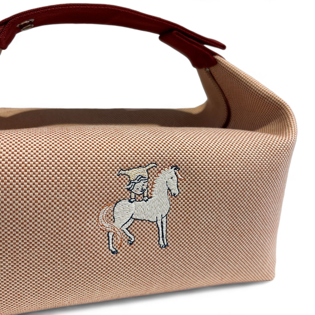 Hermès - Bride à brac Cabriole Tasche