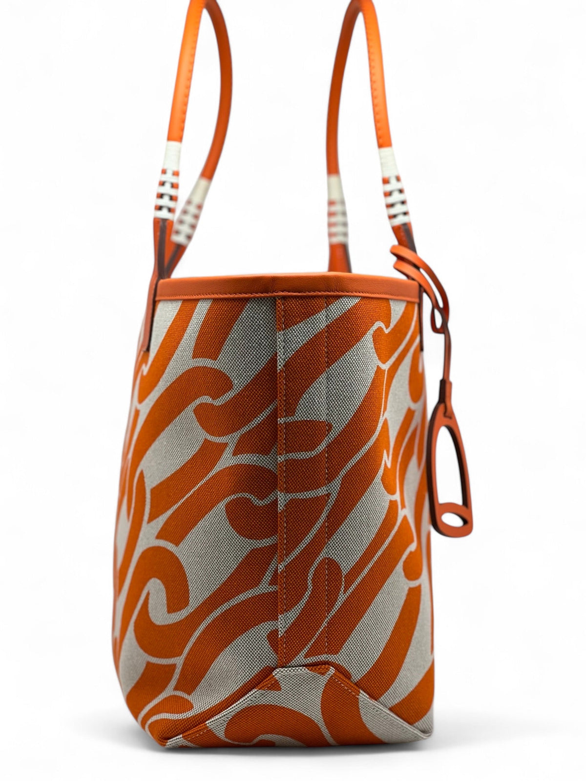 Hermès - Sac Cabas Steeple 28