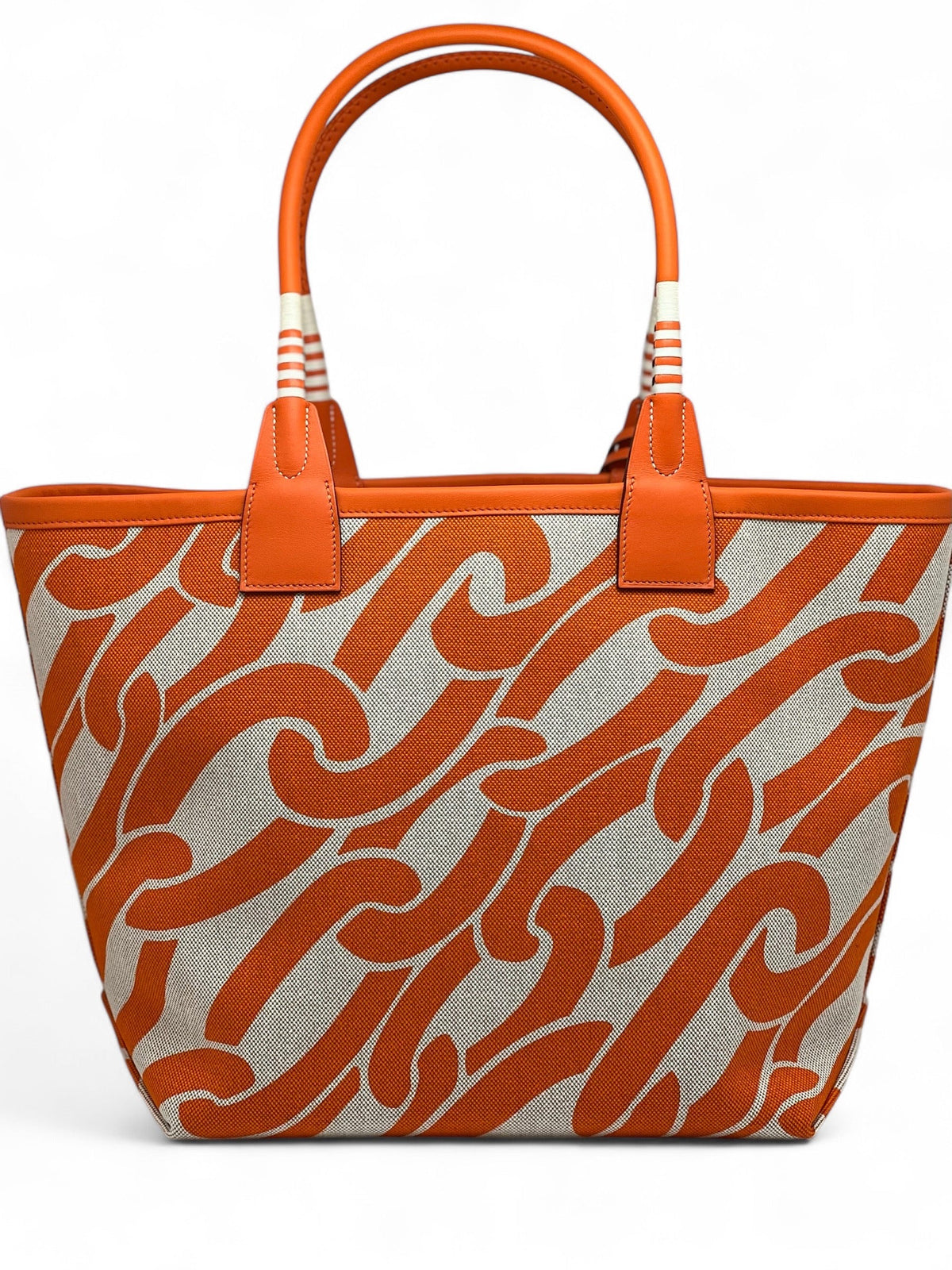 Hermès - Sac Cabas Steeple 28