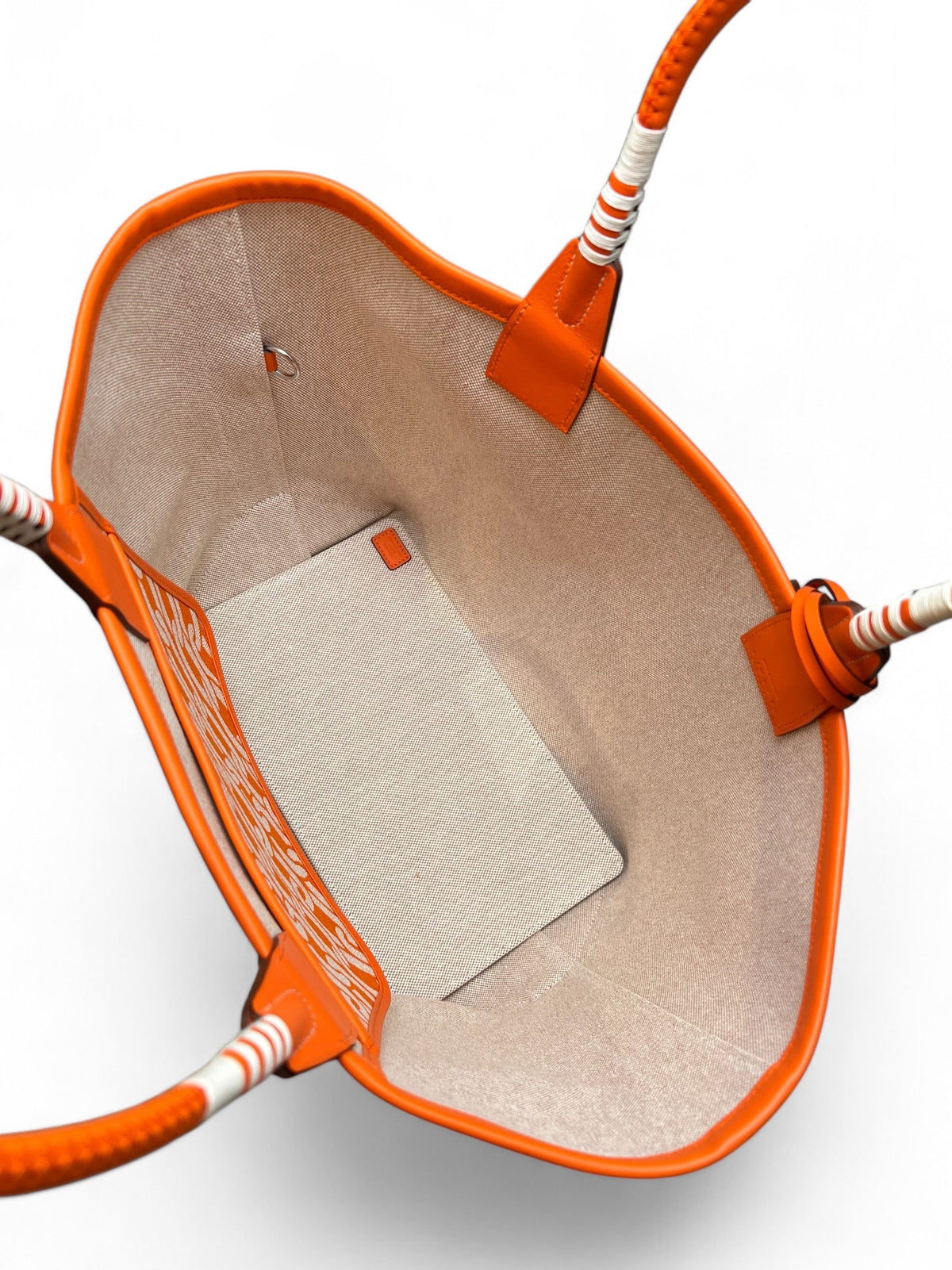 Hermès - Sac Cabas Steeple 28