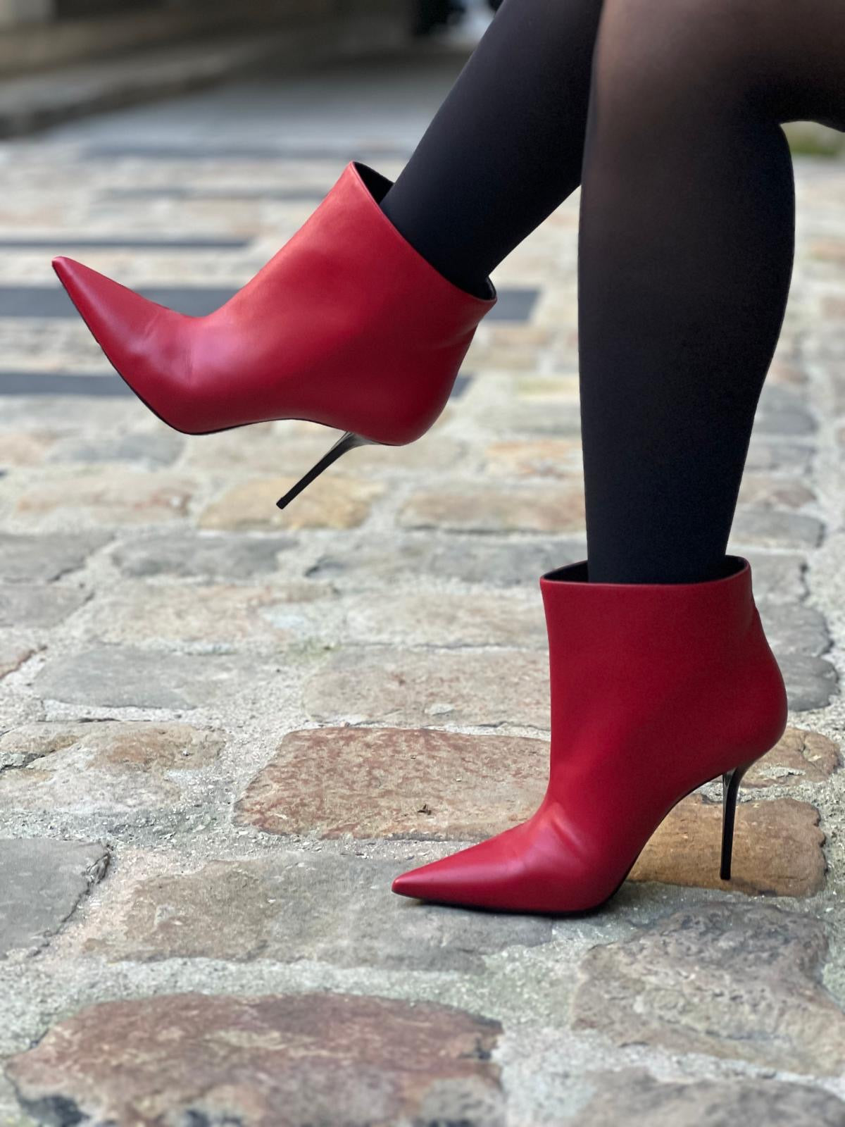 Saint Laurent - Ankle boots size 41