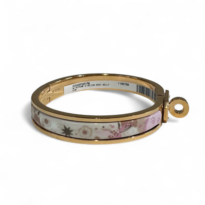 Hermès - Bracelet Mini Clic Kelly Au Royaume d’Hélios PM