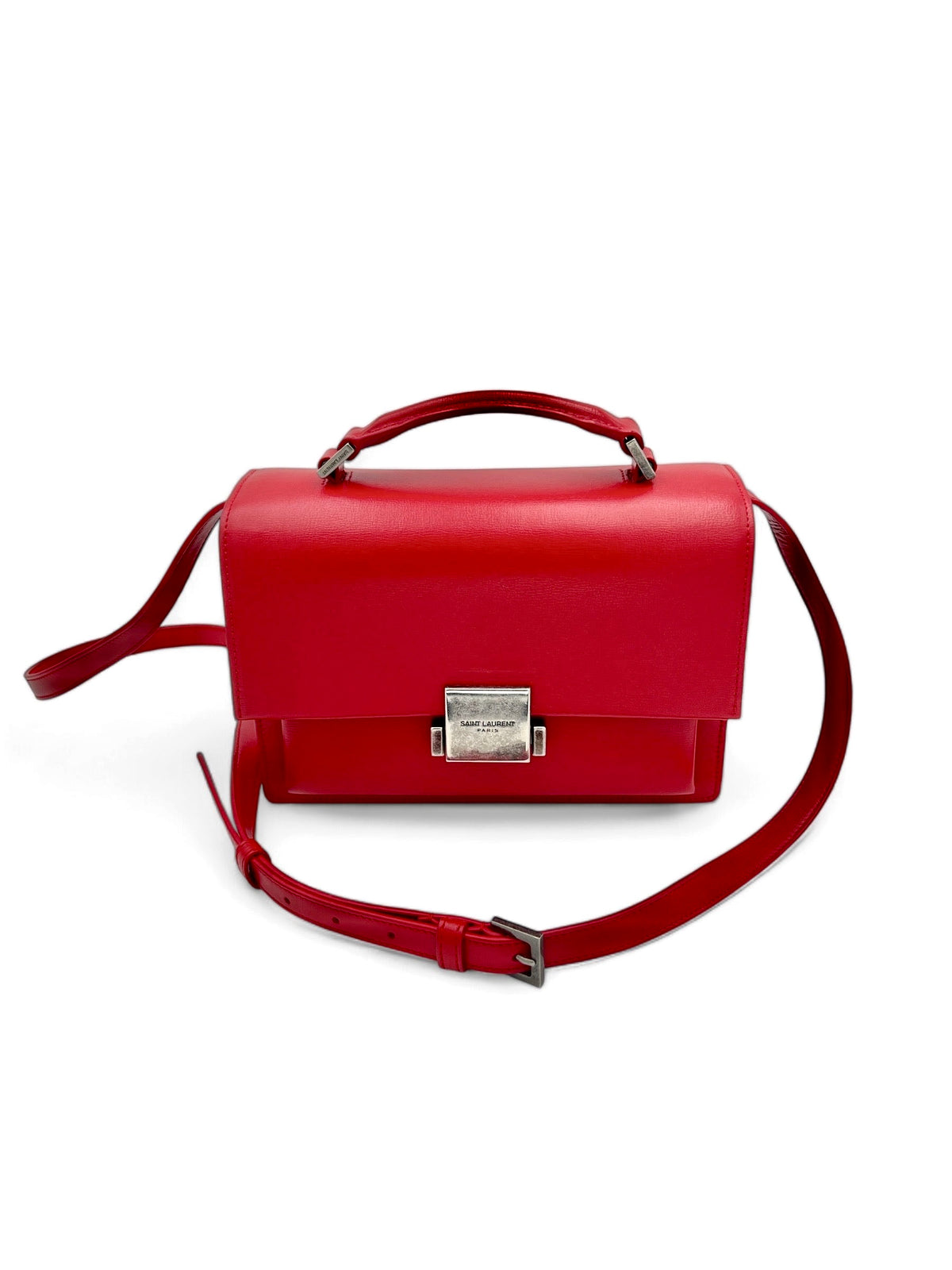 Saint Laurent - Sac Bellechasse rouge