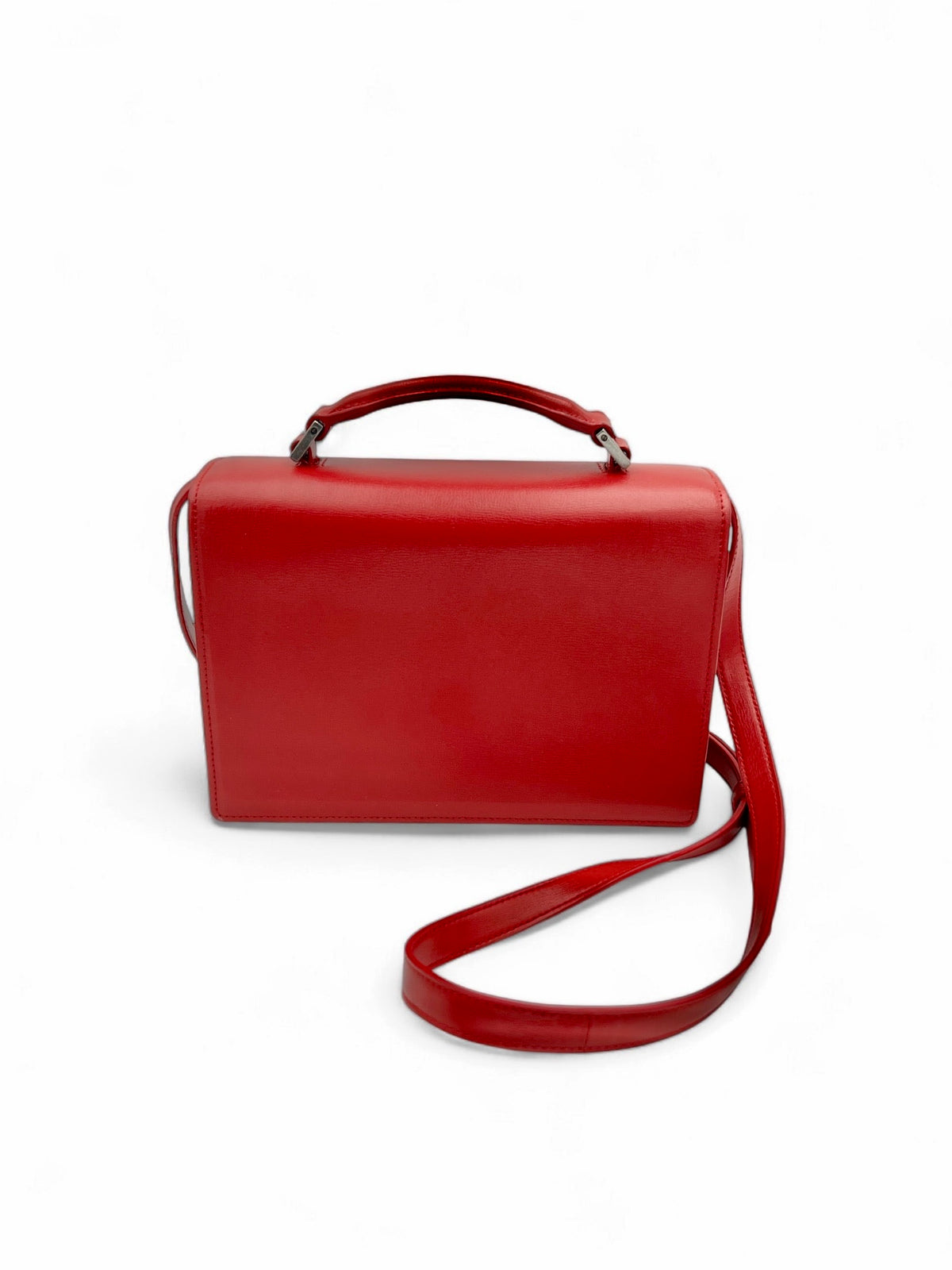 Saint Laurent - Sac Bellechasse rouge