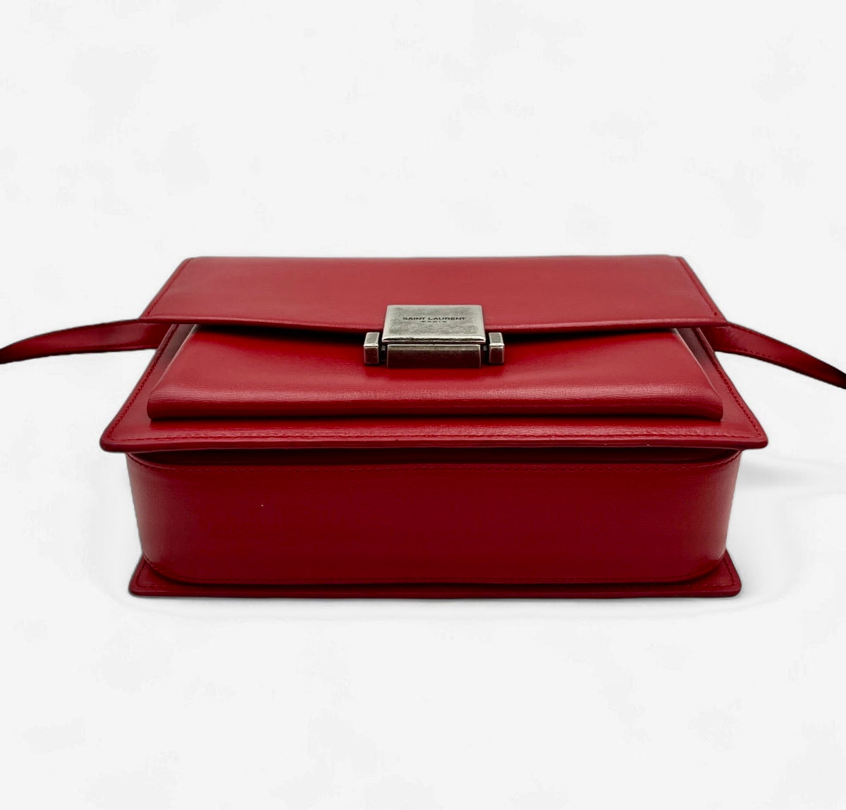 Saint Laurent - Sac Bellechasse rouge