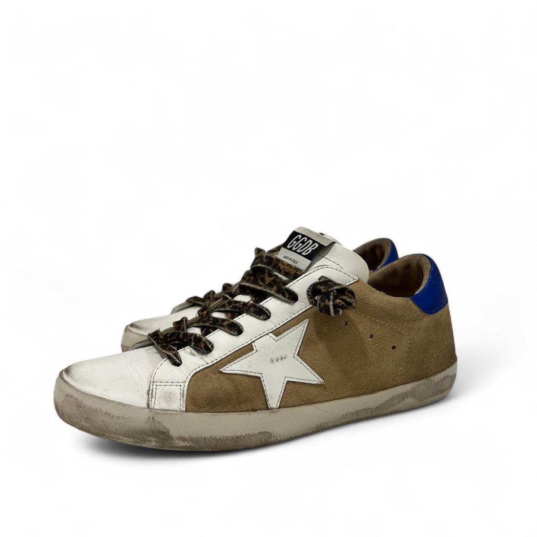 Golden Goose - Baskets Super-Star