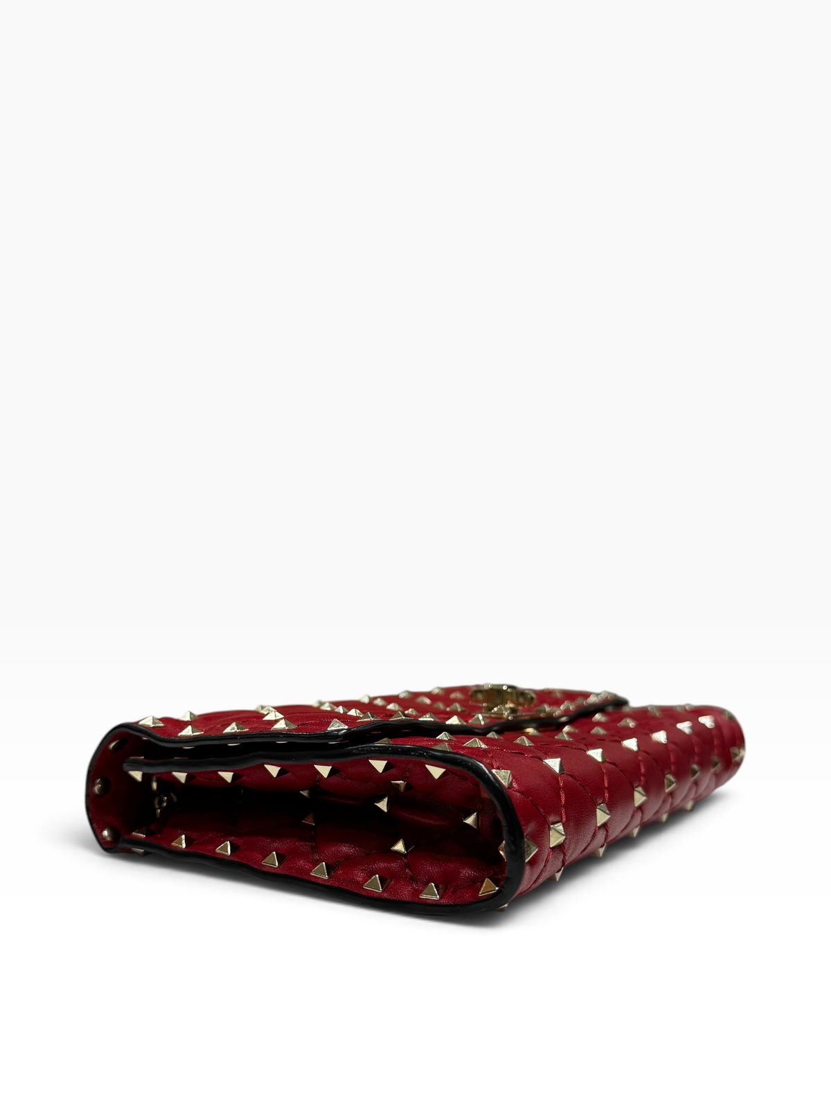 Valentino - Sac Garavani Rockstud Spike rouge
