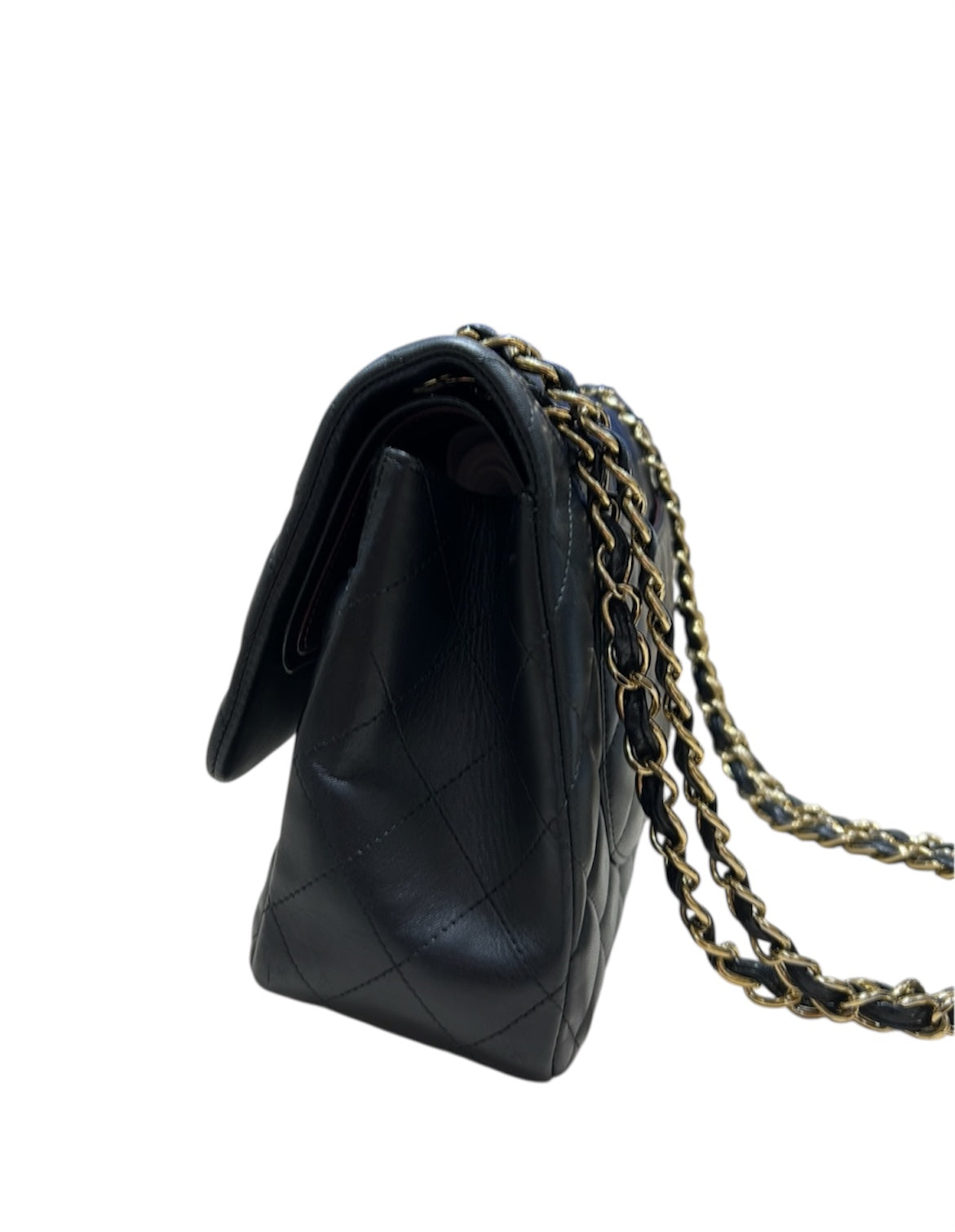 Chanel - Tasche Zeitlos Jumbo schwarz