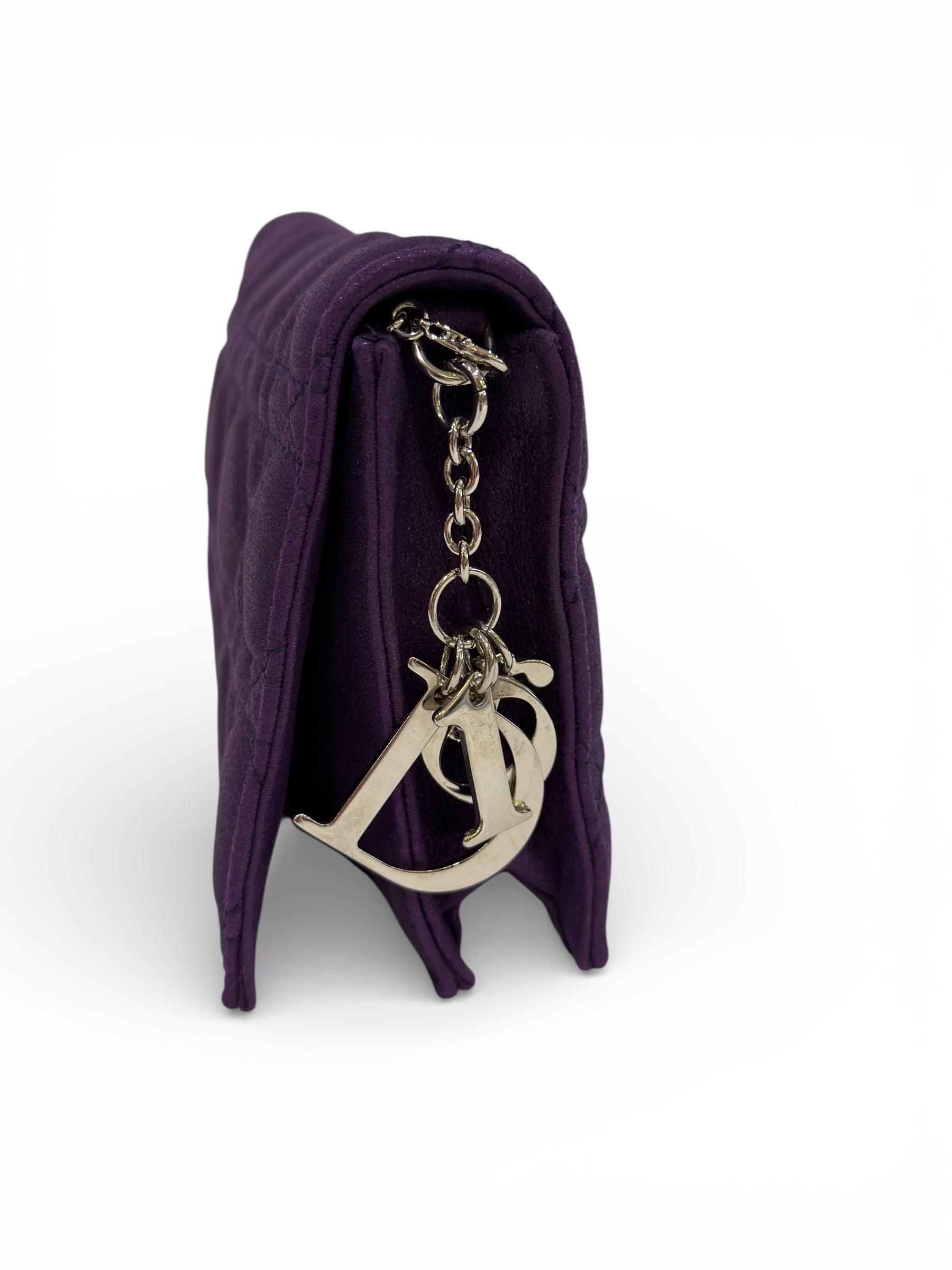 Dior Sac Pochette Cannage | Les Folies d’Eugénie