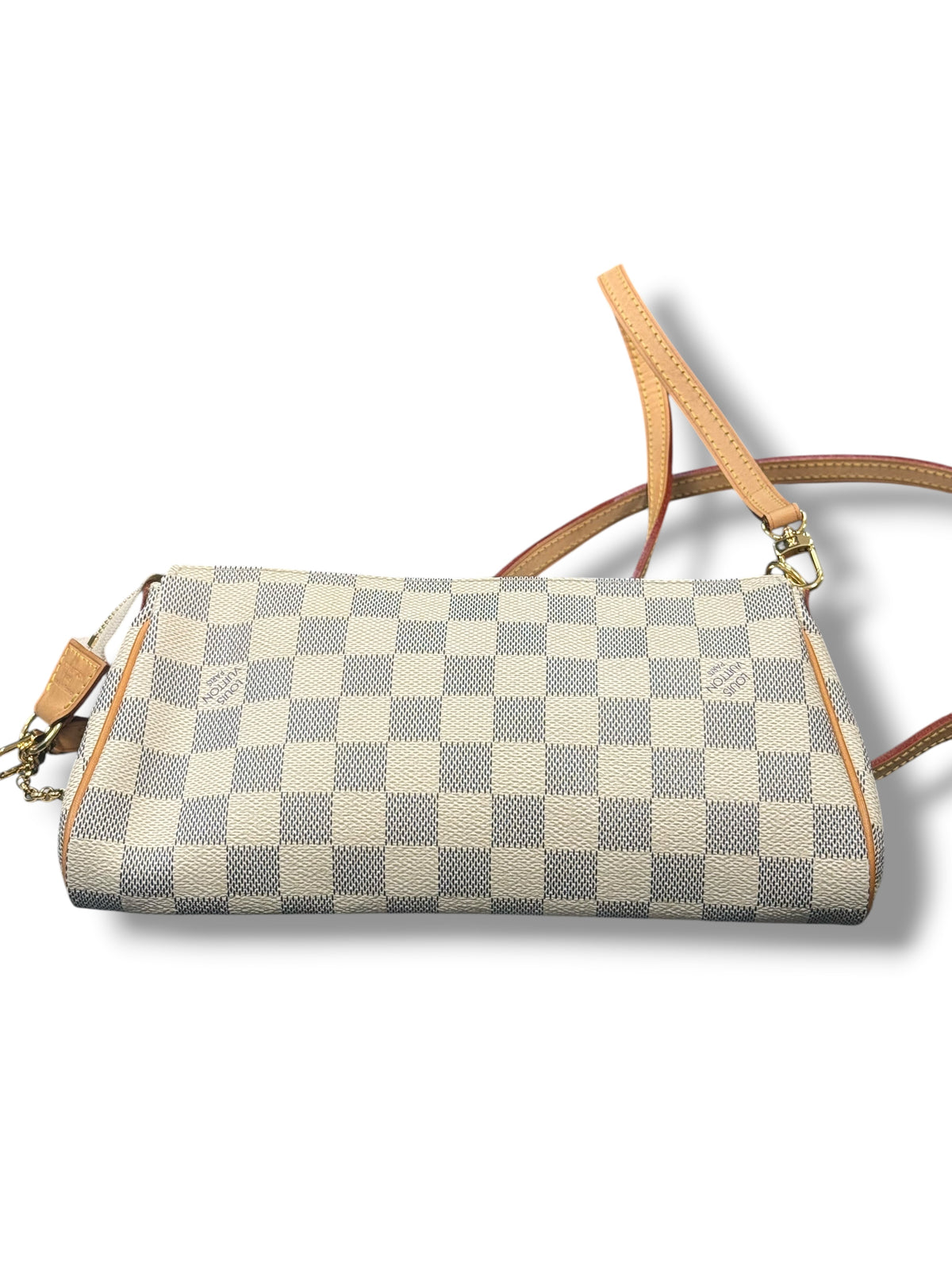 Louis Vuitton - ダミエ・アズール エヴァ ポシェット