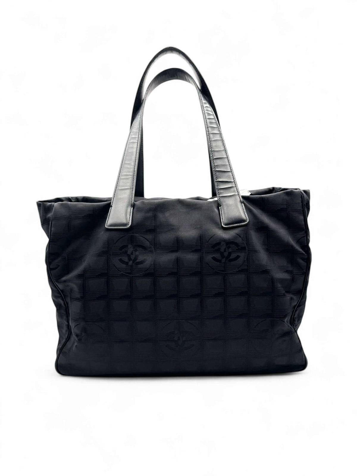 Chanel - Sac Travel line noir
