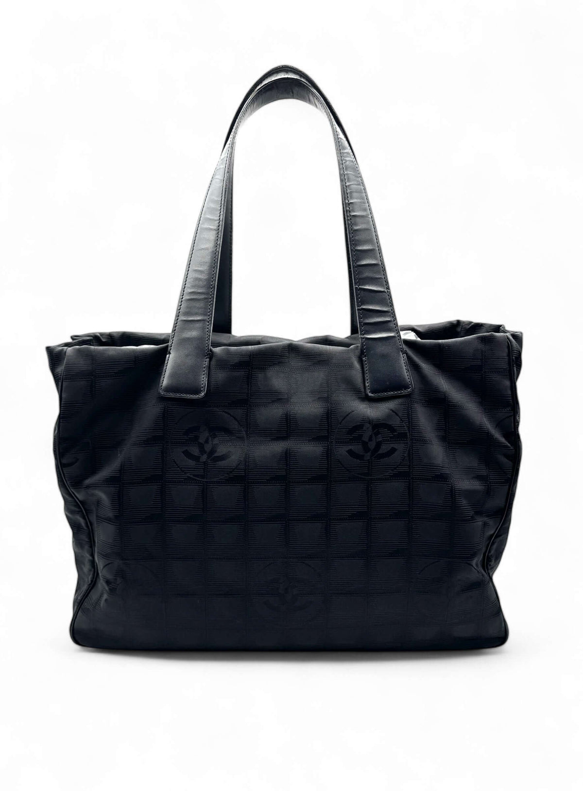 Chanel - Sac Travel line noir