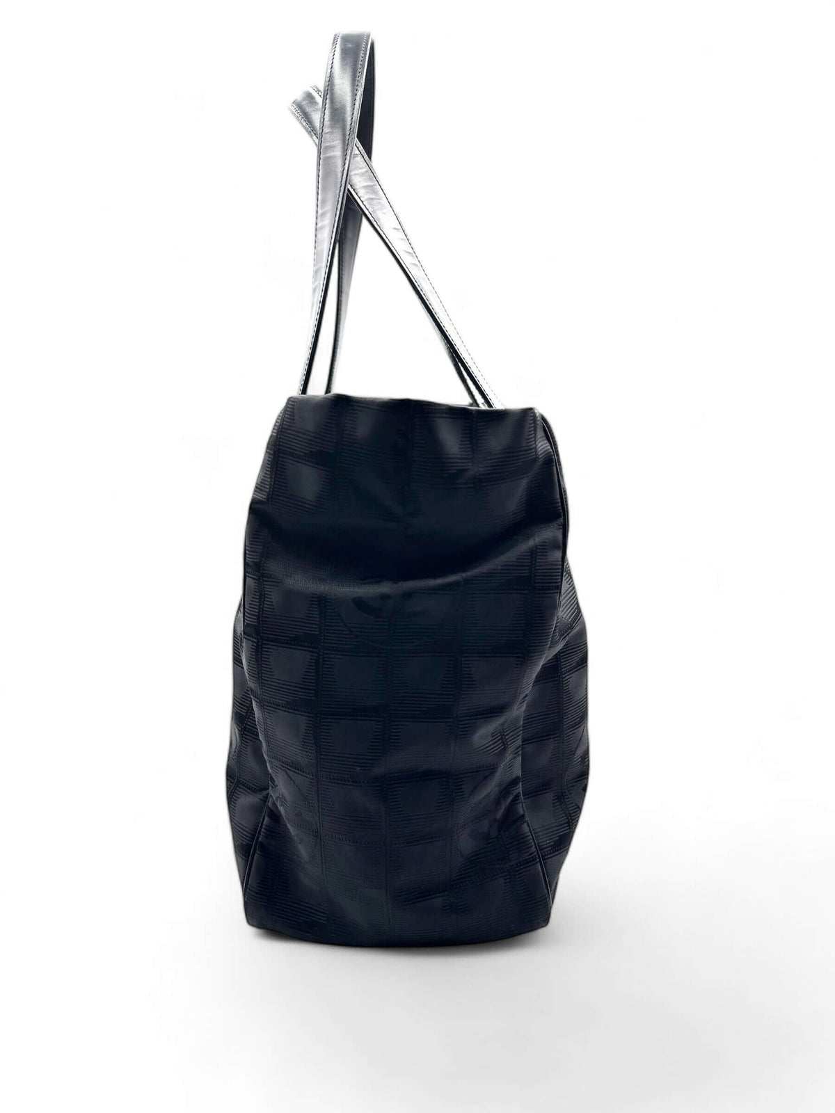 Chanel - Sac Travel line noir