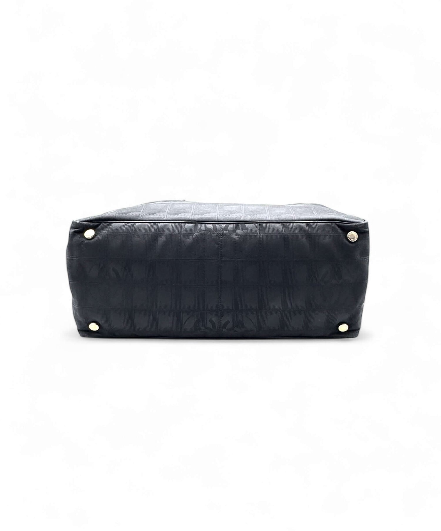 Chanel - Sac Travel line noir
