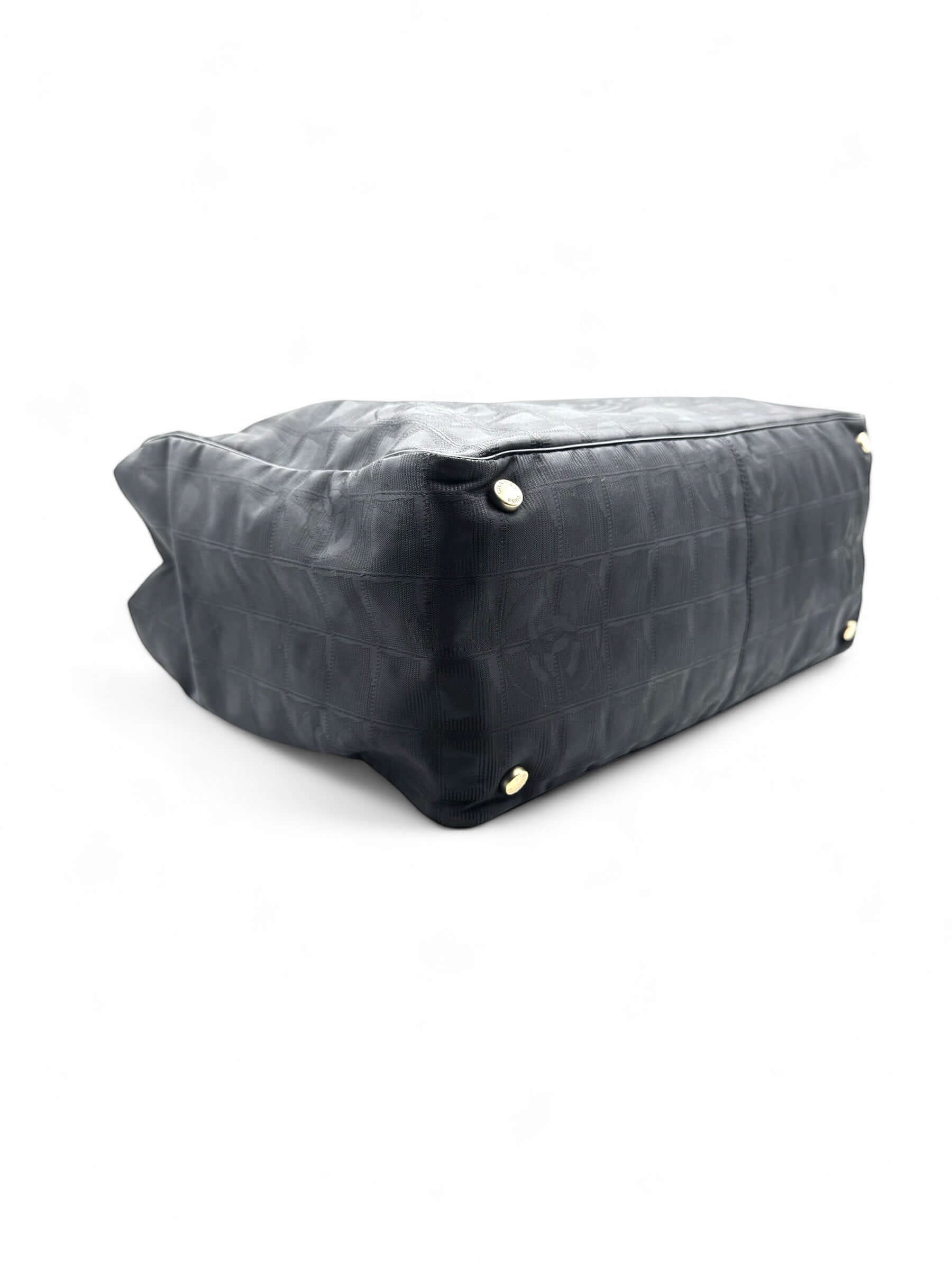 Chanel - Sac Travel line noir