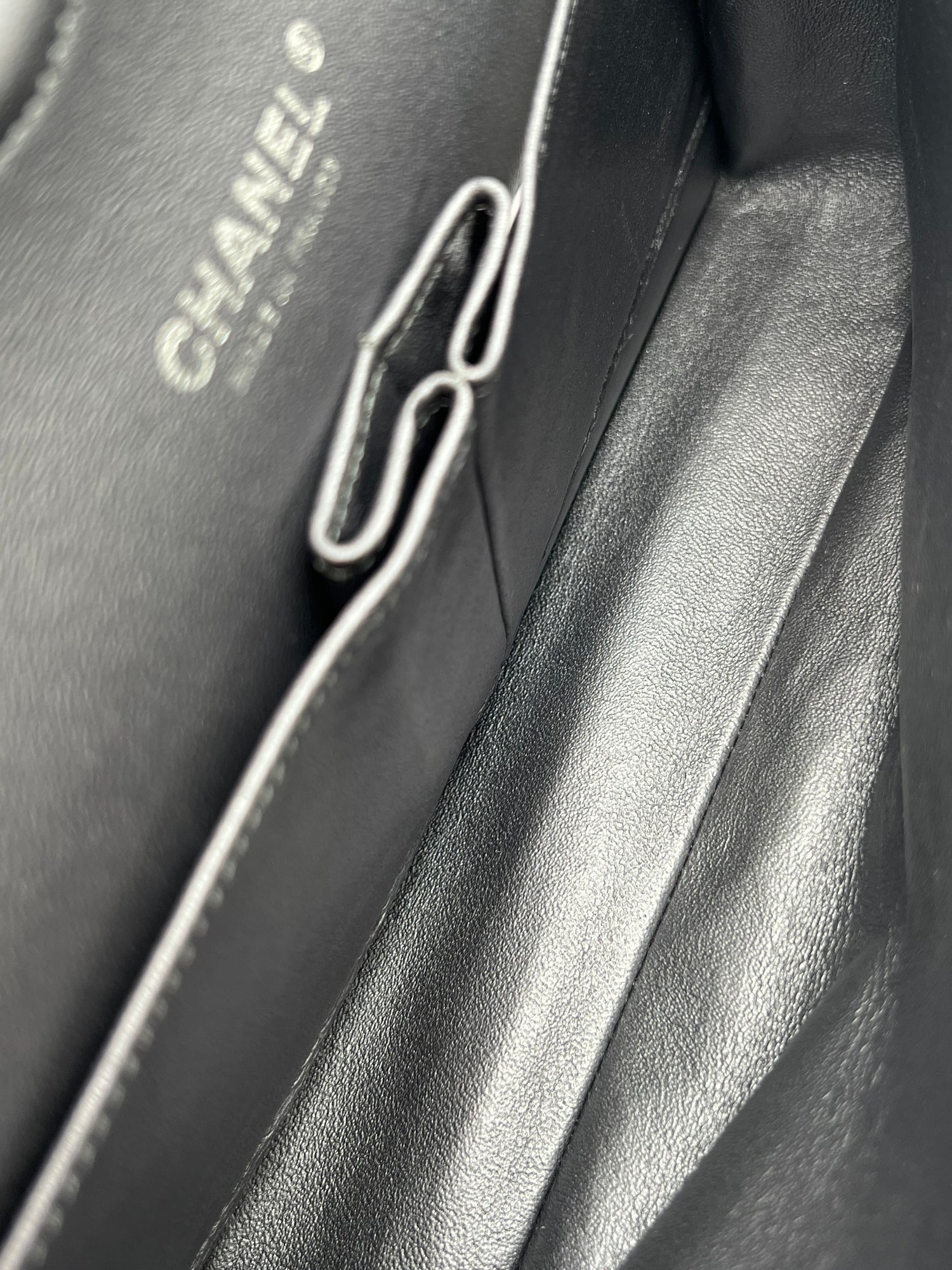 Chanel - Sac Timeless 25 en Tweed