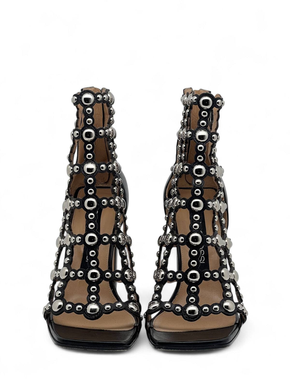 세르지오 로시 - 앵클부츠 T40.5