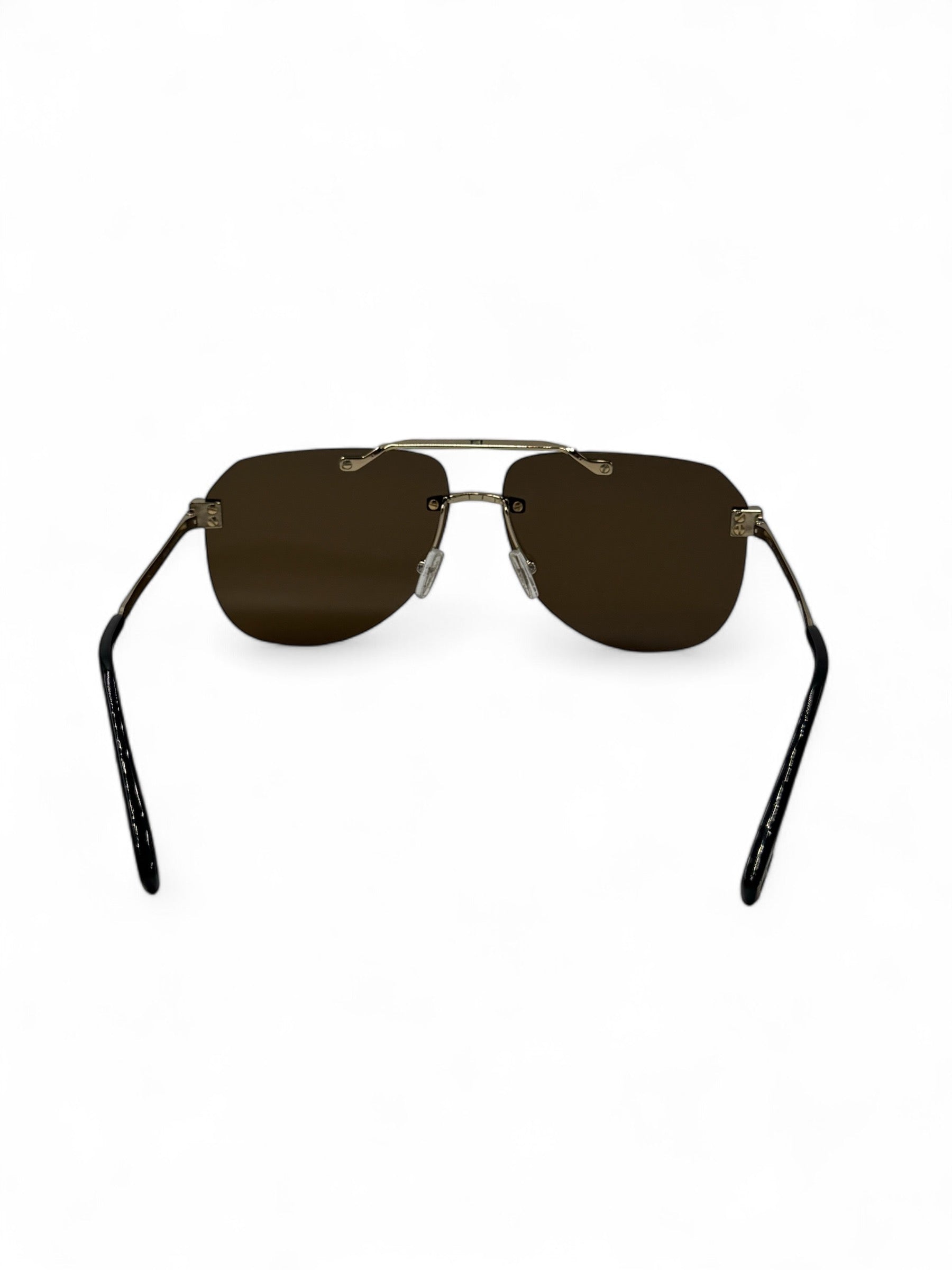 Fendi - Lunettes de soleil aviateur