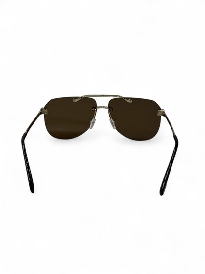 Fendi - Lunettes de soleil aviateur